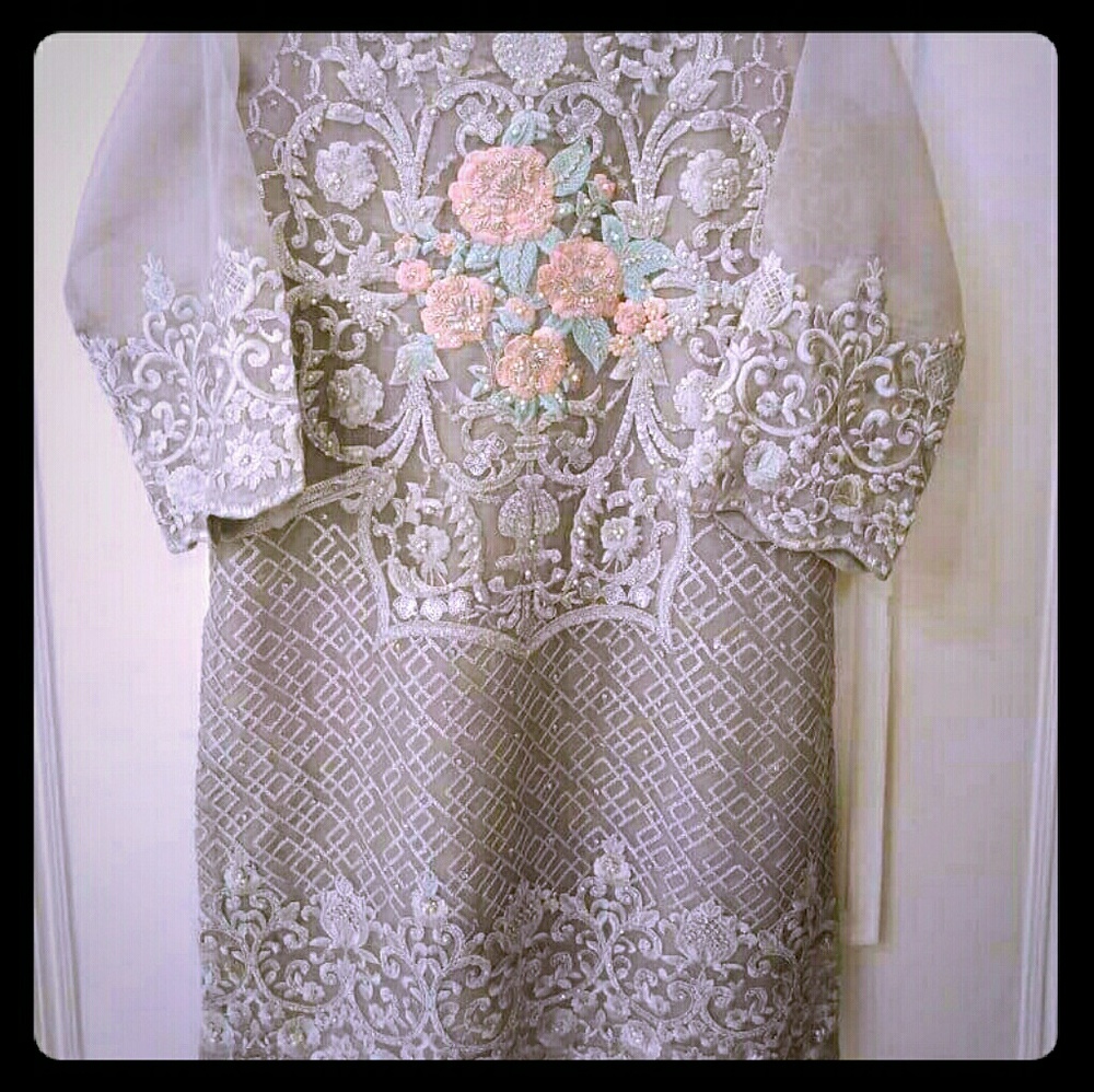 Agha noor shirt